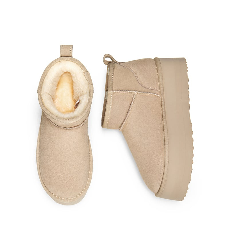Mini - Platform Boots