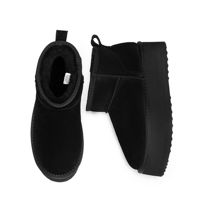 Mini - Platform Boots